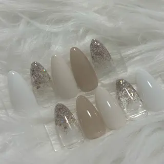 ネイル Yappy kurumiのネイルデザイン