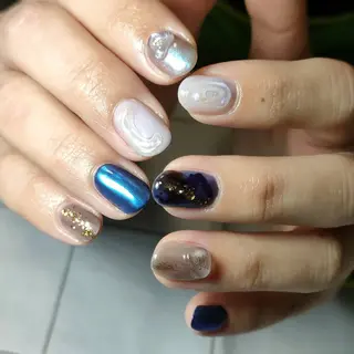 ネイル oir. nailsalonのネイルデザイン