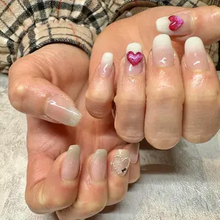 ネイル Tocowaka マエダのネイルデザイン