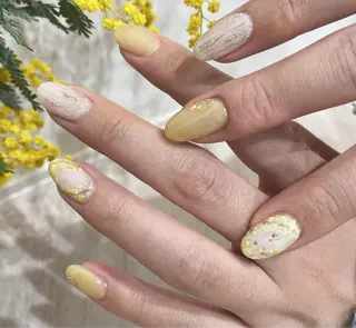 ネイル fufu la.のネイルデザイン