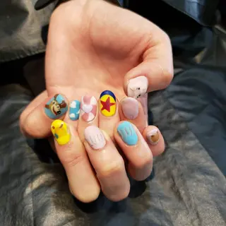 ネイル Raybeauty marinaのネイルデザイン