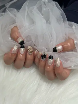 ネイル AOAQUA SHIORIのネイルデザイン