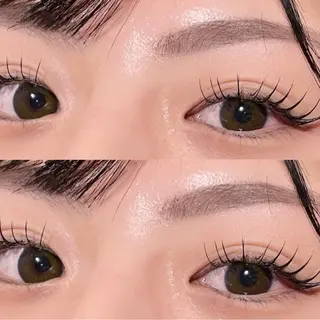 マツエク・マツパ ao/TRUTH 獨協大学前店のマツエク・マツパデザイン