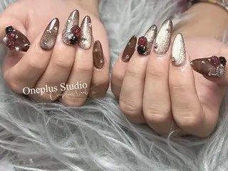 ネイル haruka 🧸のネイルデザイン