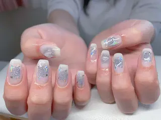 ネイル Cosmos♡ nailのネイルデザイン