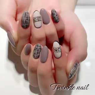 ネイル 中井 綾香の眉毛・アイブロウイメージ