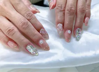 ネイル Fleur  Nail所属・Fleur Nail大塚店のネイルデザイン