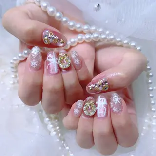 ネイル ち さのネイルデザイン