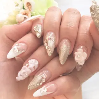 ネイル 近藤 美春のネイルデザイン