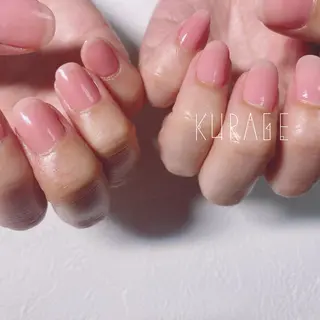 ネイル private salon 海月のネイルデザイン