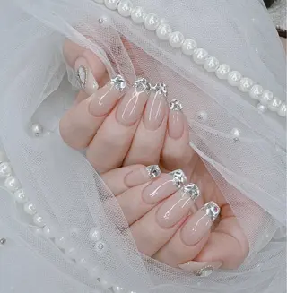 ネイル HARUKA 長堀橋のネイルデザイン