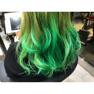 ロング カラー Blue所属・透明感カラー 🫰🏻💗 高橋舞のその他イメージ