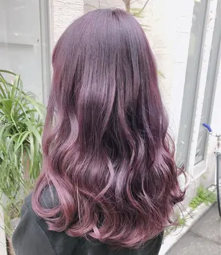 ロング カラー uros.所属・メンズパーマ/ エクステ🌞セナのヘアスタイル