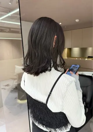 カラー eito ｴｲﾄのヘアスタイル