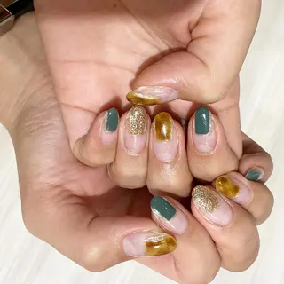 ネイル ファストネイル 広島PARCO店のネイルデザイン