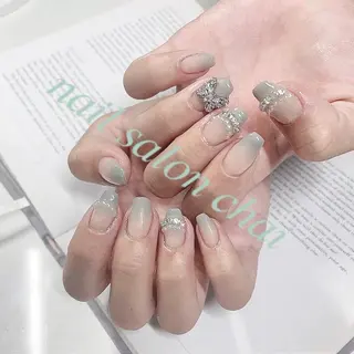 ネイル nail salon chai 上本町のネイルデザイン