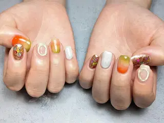 ネイル Nail SIRANGANAのネイルデザイン