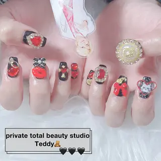 ネイル ERINA ♥のネイルデザイン