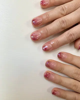 ネイル nakajima kuraraのネイルデザイン