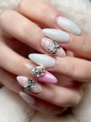 ネイル P nail所属・P nail ピーネイルのネイルデザイン