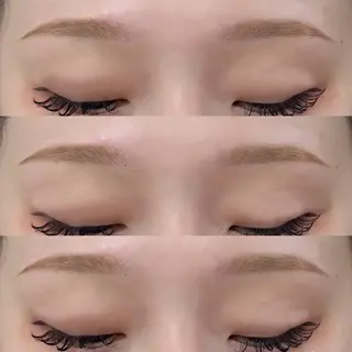 アイブロウ TRU🦖 RIONA✮*。゚の眉毛・アイブロウイメージ