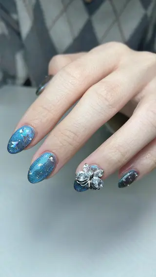 ネイル Munail サロン所属・むねいる nail salonのネイルデザイン