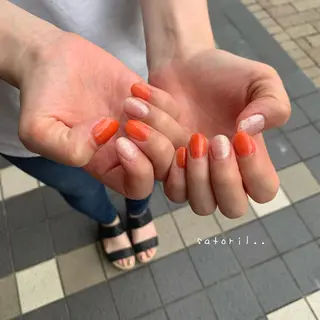 ネイル Satoril..nail room所属・satoril.. nail roomのネイルデザイン