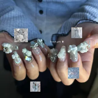 ネイル AYANO / BINELのネイルデザイン