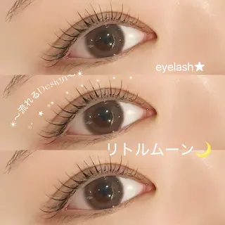 マツエク・マツパ Aika🎀 The TEN千葉店のマツエク・マツパデザイン