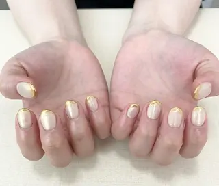 ネイル わたなべ さやかのネイルデザイン