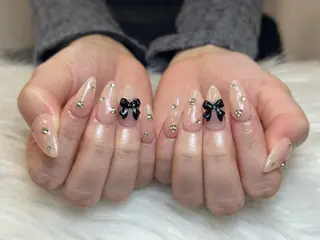 ネイル JennNail_ マオのネイルデザイン