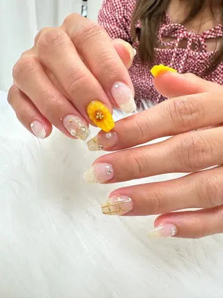 ネイル PROVE Nail 🫧satomiのネイルデザイン