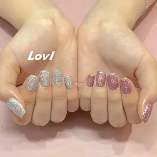 ネイル Lovl nailistのネイルデザイン