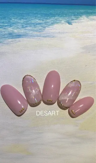 ネイル ”salon" そりまちゆうこのネイルデザイン