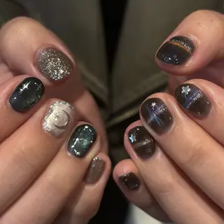 ネイル Bianca名駅店 安田のネイルデザイン