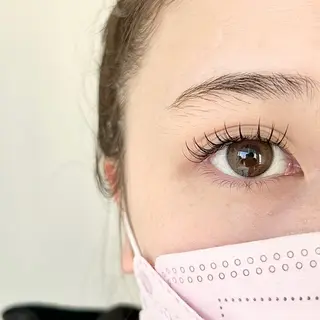 マツエク・マツパ meMe anela yumiのマツエク・マツパデザイン