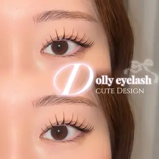 マツエク・マツパ Due S🎼 ほのかのマツエク・マツパデザイン