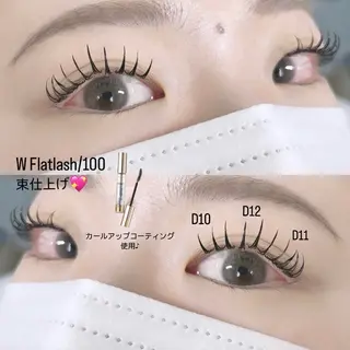 マツエク・マツパ Luna所属・YUKA 💫大阪福島のマツエク・マツパデザイン