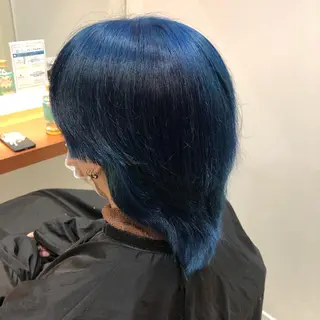 セミロング 【大人ショート/ボブ モデル募集】　Seiのヘアスタイル