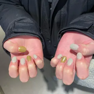 ネイル ヤスダ ミナのネイルデザイン