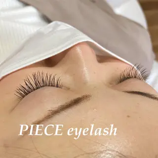 マツエク・マツパ PIECE hair&spa所属・piece♡ megのマツエク・マツパデザイン