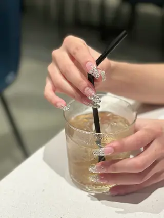 ネイル nail salon　radis-所属・池田 日向子のネイルデザイン