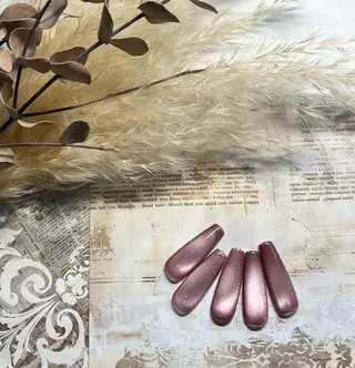 ロング salon nail Room所属・nail... マリナのネイルデザイン