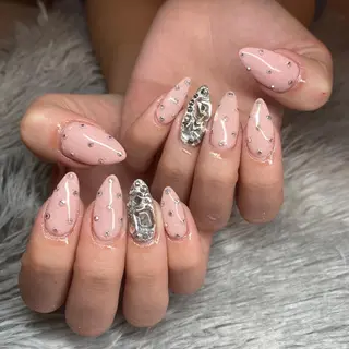 ネイル sarina nailのネイルデザイン