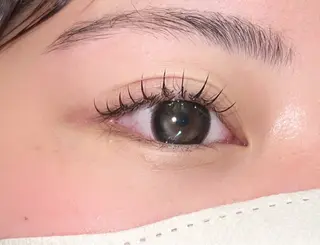 マツエク・マツパ 韓国まつ毛𖠶ˬ𖠶 /青木楓🍁❤️のマツエク・マツパデザイン