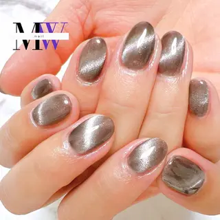 ネイル MW .nailのネイルデザイン