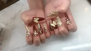 ネイル noix nail &eyeのネイルデザイン