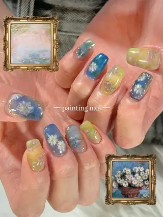 ネイル Fuka 🌼*.ﾟのネイルデザイン