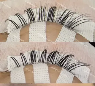 マツエク・マツパ 🔆日月潭🌙 銀座店のマツエク・マツパデザイン