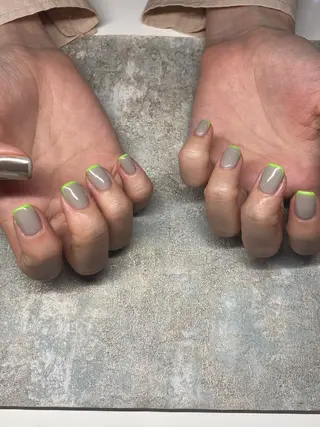 ネイル Ikarashi Mimuのネイルデザイン